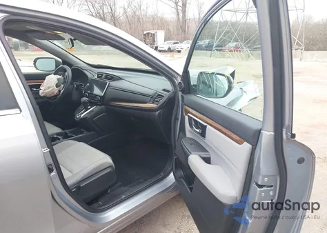 2019 Honda Cr-V Ex z USA, uszkodzony, nr VIN 2HKRW2H59KH663770